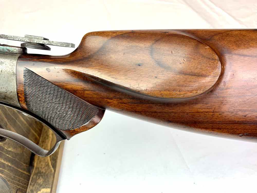 Fine Marlin Ballard No. 9 Union Hill Single Shot Rifle-img-26