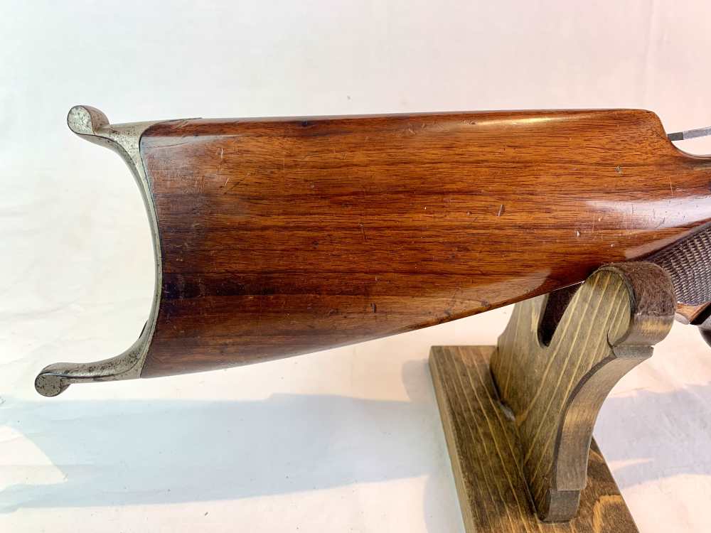 Fine Marlin Ballard No. 9 Union Hill Single Shot Rifle-img-5
