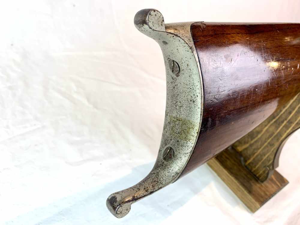Fine Marlin Ballard No. 9 Union Hill Single Shot Rifle-img-2