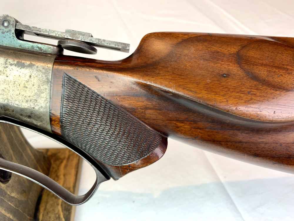 Fine Marlin Ballard No. 9 Union Hill Single Shot Rifle-img-28