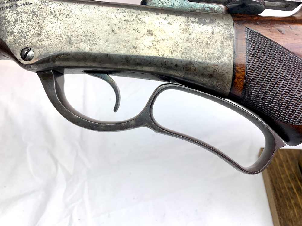 Fine Marlin Ballard No. 9 Union Hill Single Shot Rifle-img-33