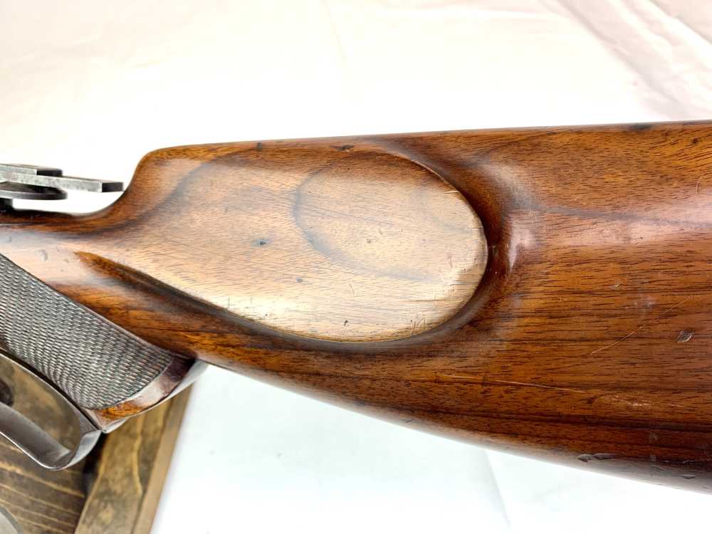 Fine Marlin Ballard No. 9 Union Hill Single Shot Rifle-img-27