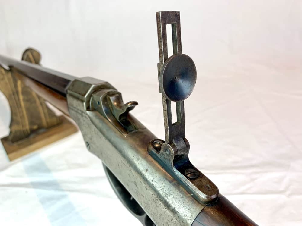 Fine Marlin Ballard No. 9 Union Hill Single Shot Rifle-img-48