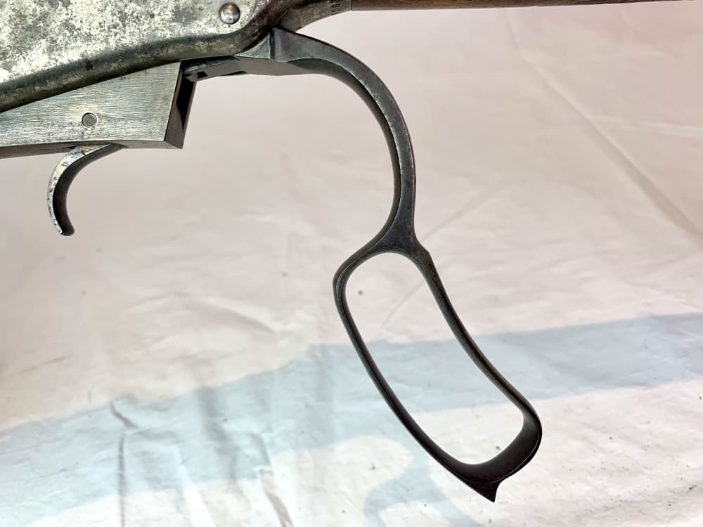 Fine Marlin Ballard No. 9 Union Hill Single Shot Rifle-img-53