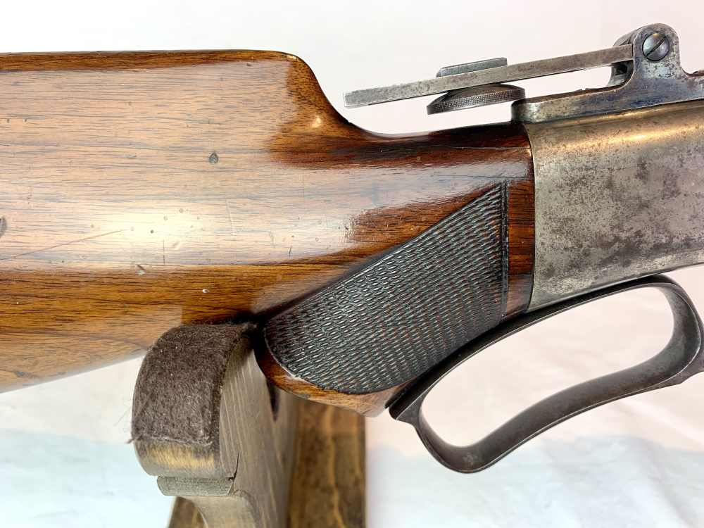 Fine Marlin Ballard No. 9 Union Hill Single Shot Rifle-img-6