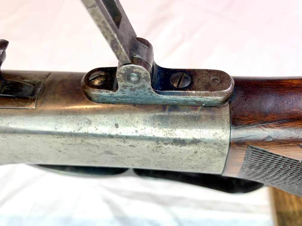 Fine Marlin Ballard No. 9 Union Hill Single Shot Rifle-img-50