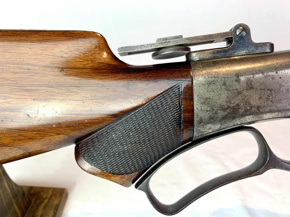 Fine Marlin Ballard No. 9 Union Hill Single Shot Rifle-img-10