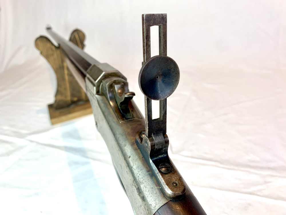 Fine Marlin Ballard No. 9 Union Hill Single Shot Rifle-img-49