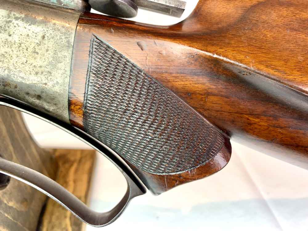 Fine Marlin Ballard No. 9 Union Hill Single Shot Rifle-img-29
