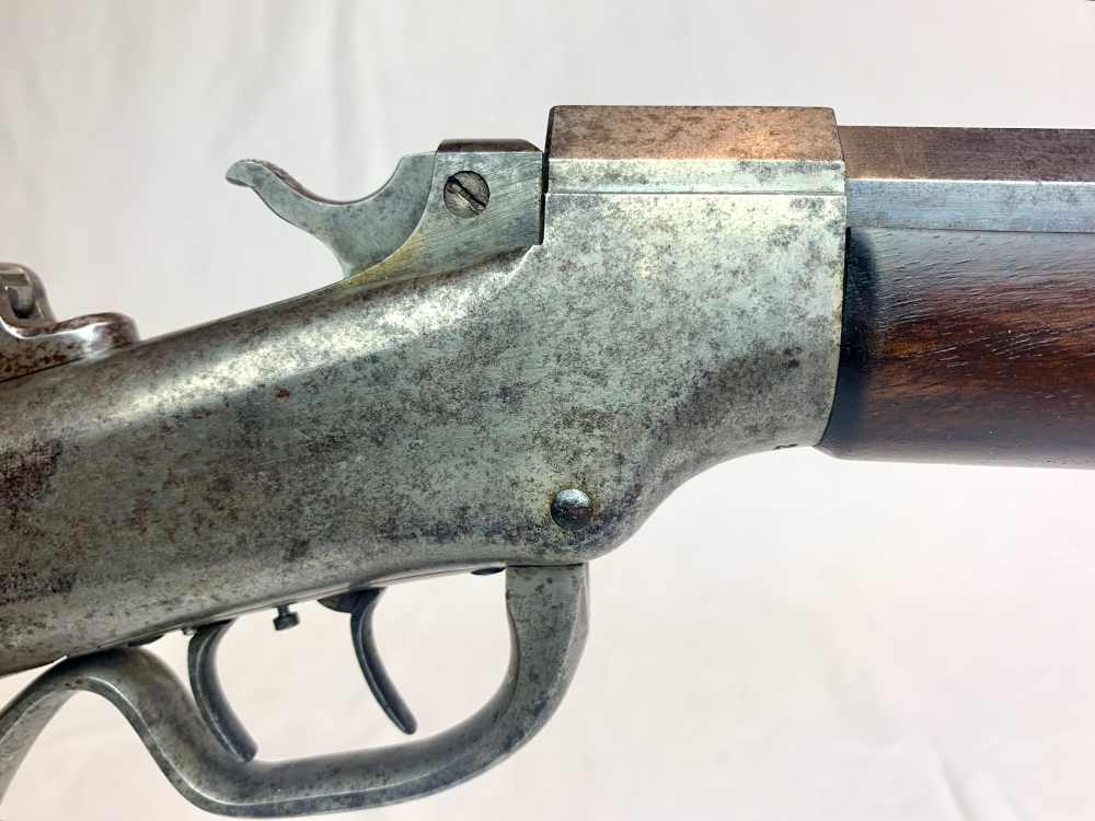 Marlin Ballard No. 5 Pacific Single Shot Rifle-img-2