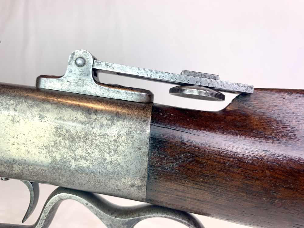 Marlin Ballard No. 5 Pacific Single Shot Rifle-img-33