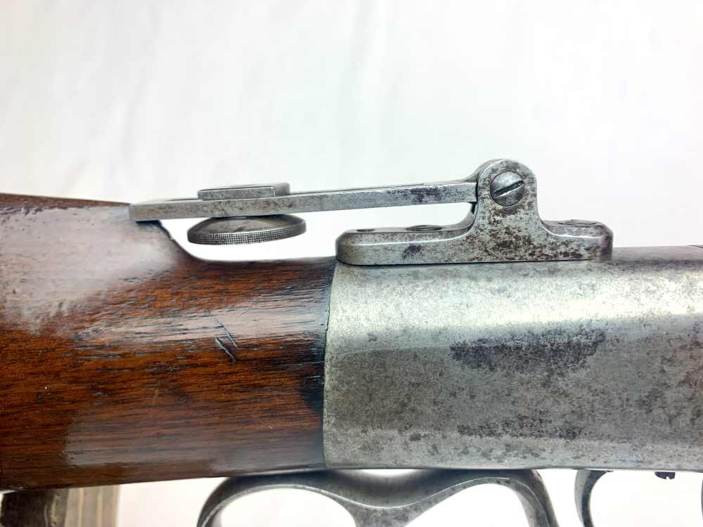 Marlin Ballard No. 5 Pacific Single Shot Rifle-img-5