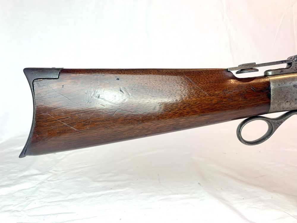 Marlin Ballard No. 5 Pacific Single Shot Rifle-img-10