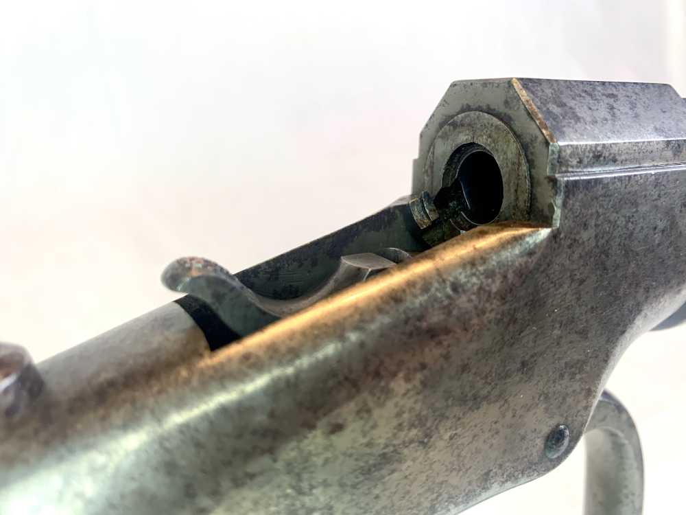 Marlin Ballard No. 5 Pacific Single Shot Rifle-img-54