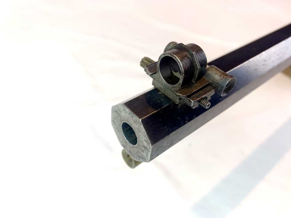 Marlin Ballard No. 5 Pacific Single Shot Rifle-img-47