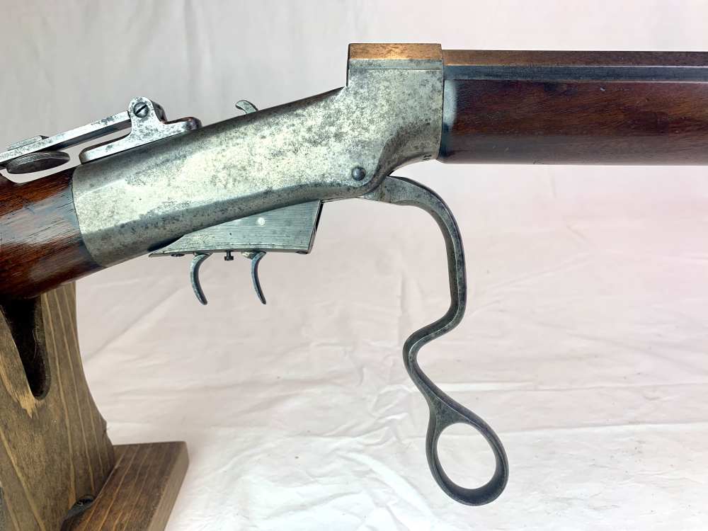 Marlin Ballard No. 5 Pacific Single Shot Rifle-img-52