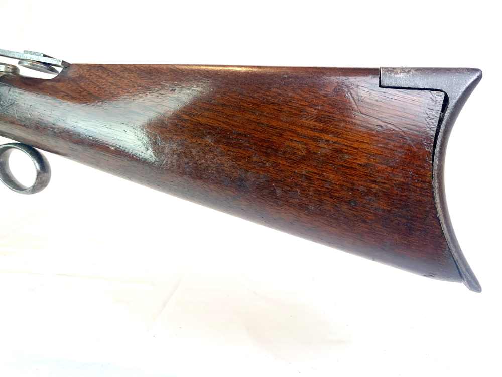 Marlin Ballard No. 5 Pacific Single Shot Rifle-img-26