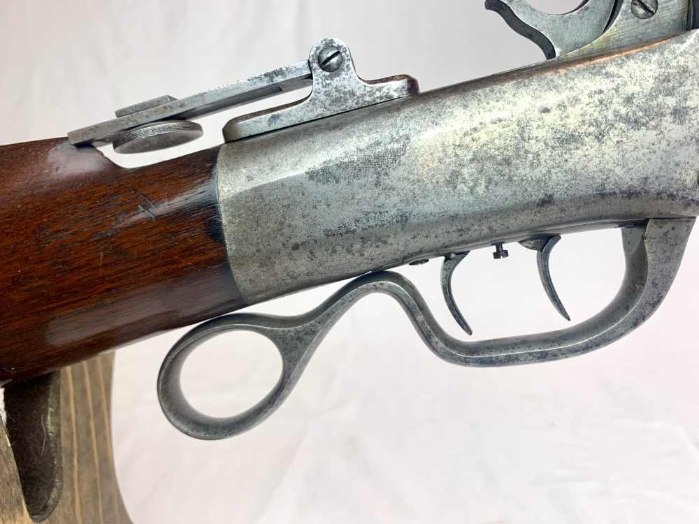 Marlin Ballard No. 5 Pacific Single Shot Rifle-img-3