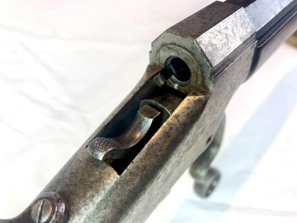 Marlin Ballard No. 5 Pacific Single Shot Rifle-img-55