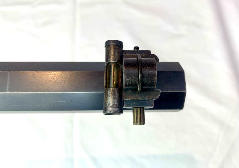 Marlin Ballard No. 5 Pacific Single Shot Rifle-img-23