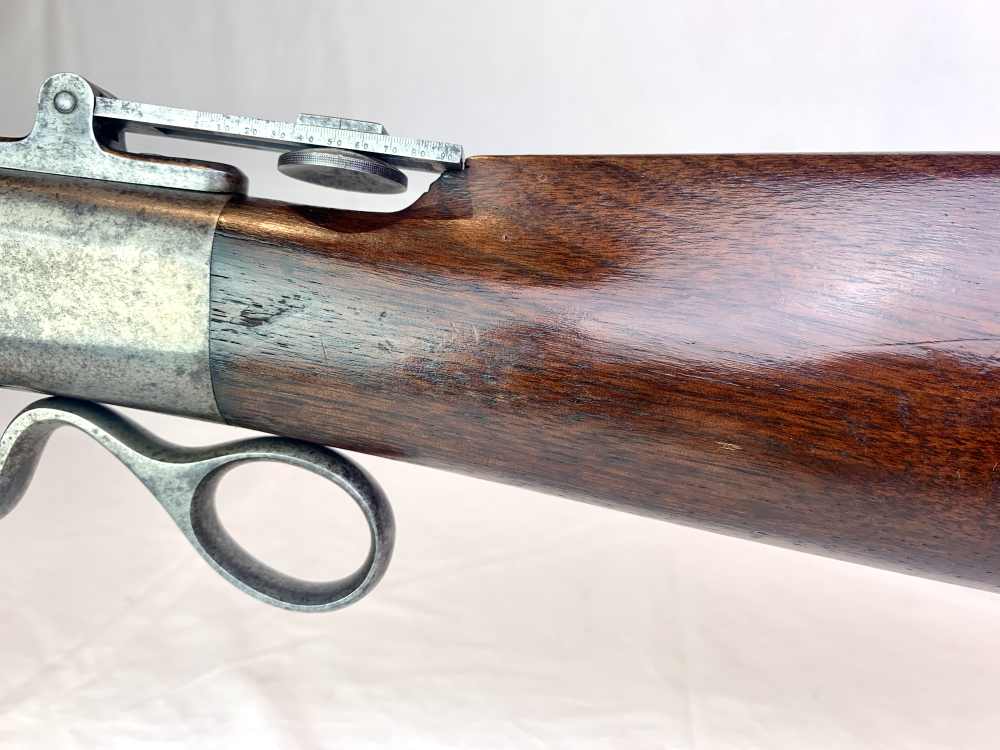 Marlin Ballard No. 5 Pacific Single Shot Rifle-img-31