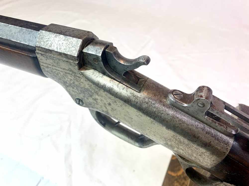 Marlin Ballard No. 5 Pacific Single Shot Rifle-img-50