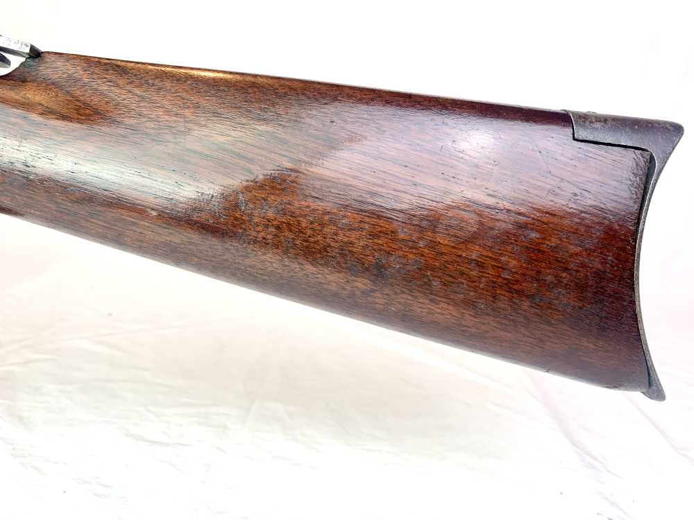 Marlin Ballard No. 5 Pacific Single Shot Rifle-img-29