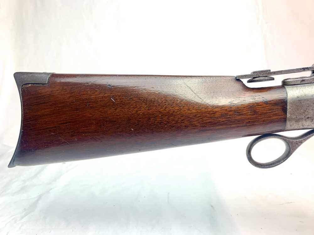 Marlin Ballard No. 5 Pacific Single Shot Rifle-img-12