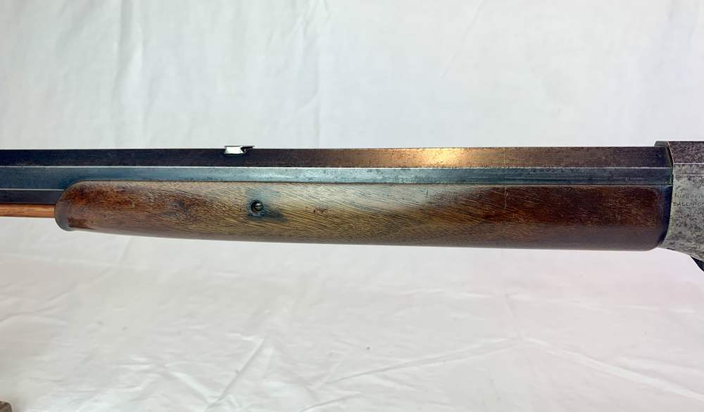 Marlin Ballard No. 5 Pacific Single Shot Rifle-img-38
