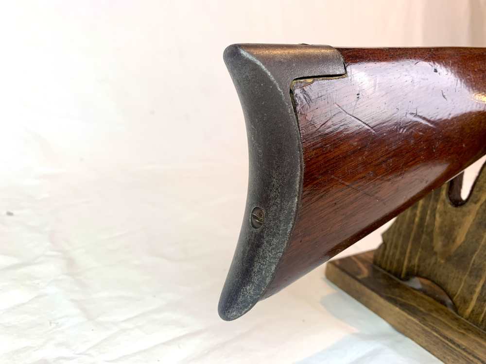 Marlin Ballard No. 5 Pacific Single Shot Rifle-img-6