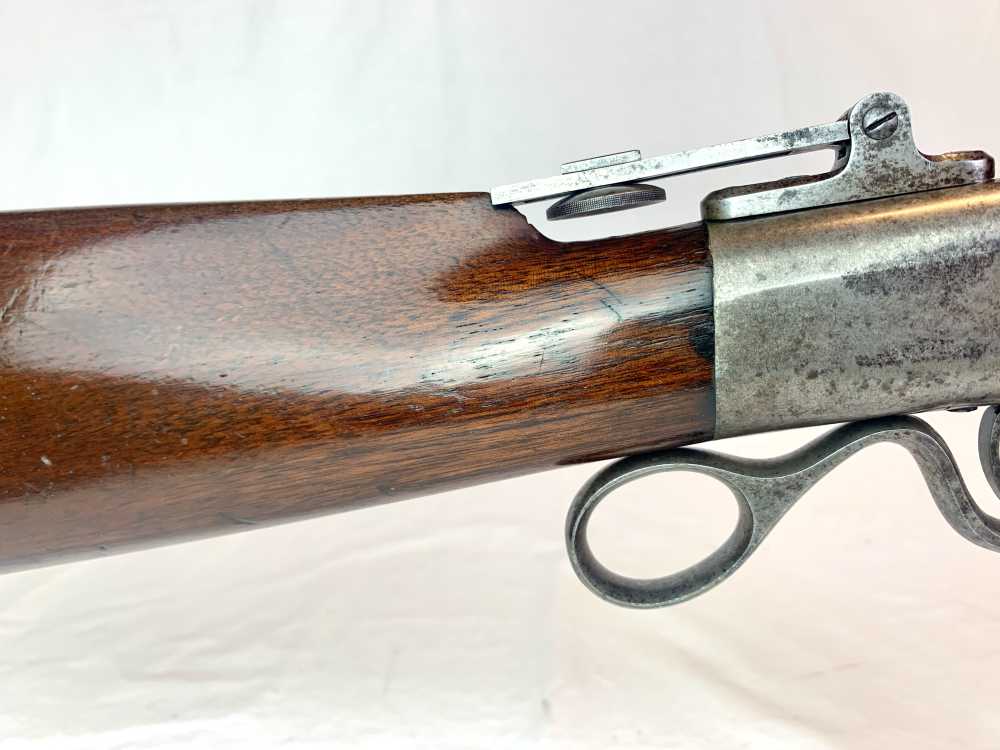 Marlin Ballard No. 5 Pacific Single Shot Rifle-img-11