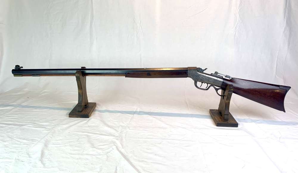 Marlin Ballard No. 5 Pacific Single Shot Rifle-img-25