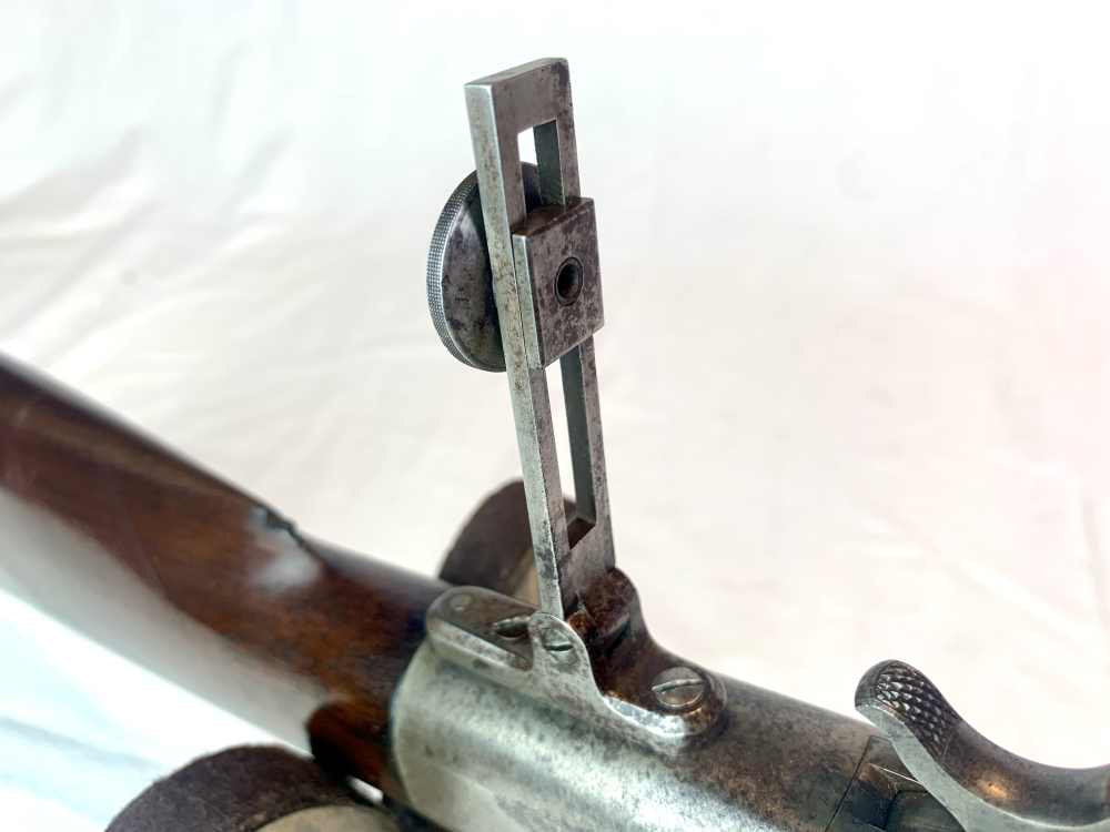 Marlin Ballard No. 5 Pacific Single Shot Rifle-img-60