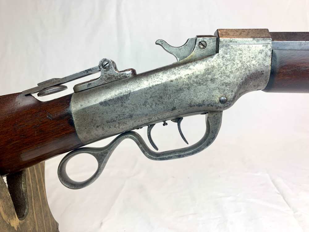 Marlin Ballard No. 5 Pacific Single Shot Rifle-img-0