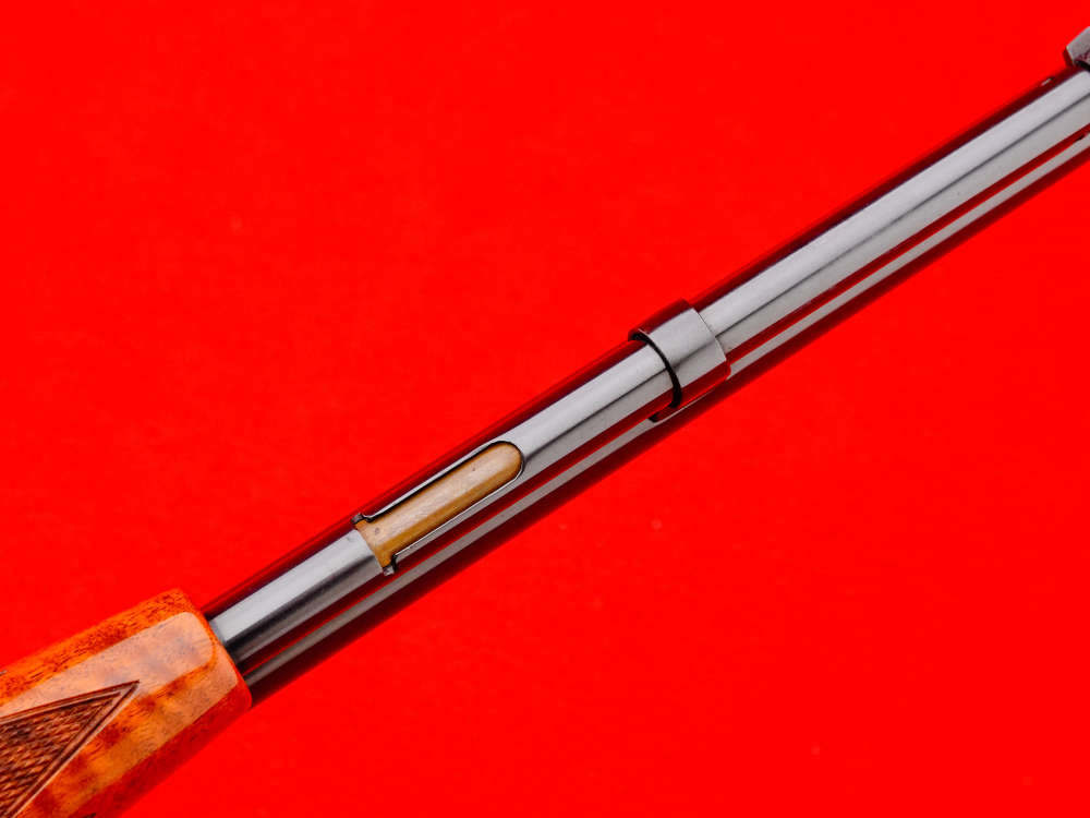 ANGELO BEE SIGNED 1953 Belgian FN Browning Trombone .22 LR MASTER ENGRAVED-img-44