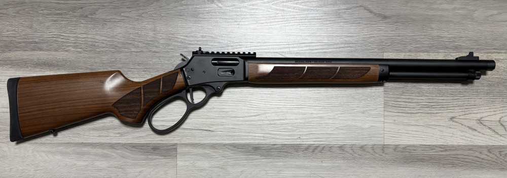 NEW! Smith & Wesson 1854, 44 Mag / 44 SPL, 9+1, 19.25", 13809, M1854-img-1