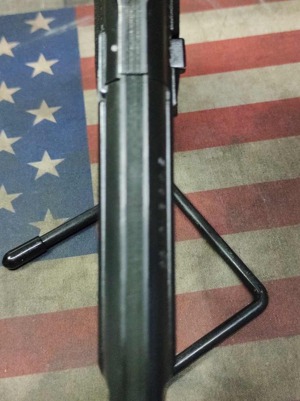 GREAT COND Phoenix Arms HP22A Deluxe Range Kit with 3"& 5" Brls & 2 Mags NR-img-32
