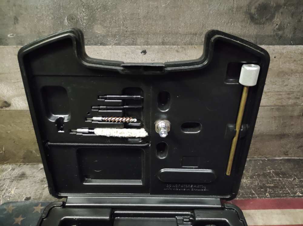 GREAT COND Phoenix Arms HP22A Deluxe Range Kit with 3"& 5" Brls & 2 Mags NR-img-2