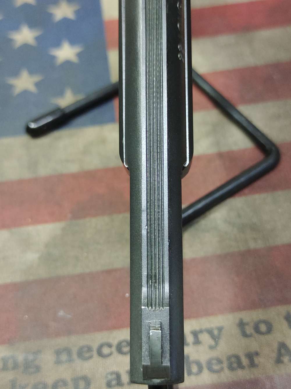 GREAT COND Phoenix Arms HP22A Deluxe Range Kit with 3"& 5" Brls & 2 Mags NR-img-30
