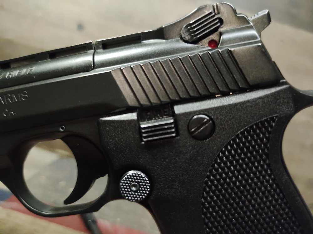 GREAT COND Phoenix Arms HP22A Deluxe Range Kit with 3"& 5" Brls & 2 Mags NR-img-38