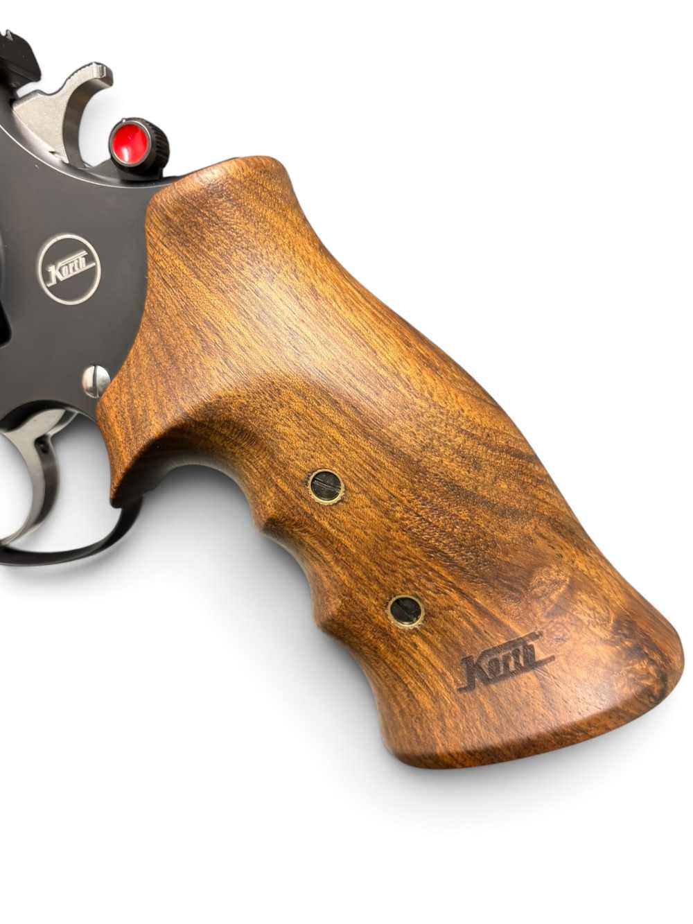 KORTH NXR 4” 44 MAG NIGHTHAWK IMPORT REVOLVER WITH FACTORY Compensator -img-6