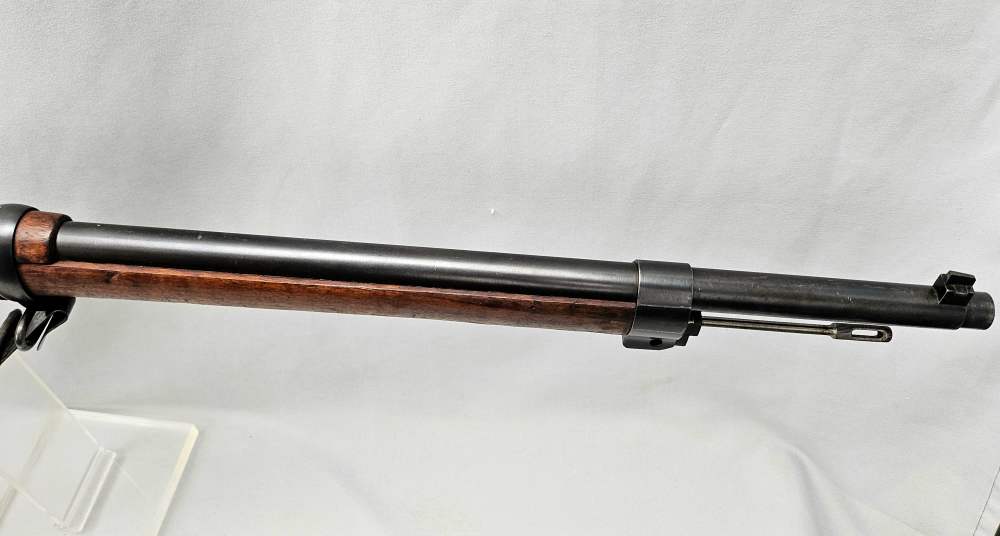 TIGER STRIPED Swedish m/41 SNIPER RIFLE m41 6.5x55 AGA Scope, CLEAR OPTICS!-img-14