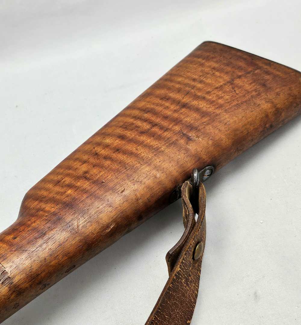 TIGER STRIPED Swedish m/41 SNIPER RIFLE m41 6.5x55 AGA Scope, CLEAR OPTICS!-img-38
