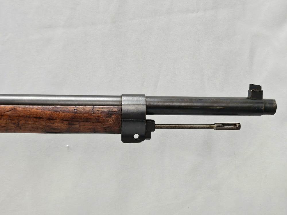 TIGER STRIPED Swedish m/41 SNIPER RIFLE m41 6.5x55 AGA Scope, CLEAR OPTICS!-img-7