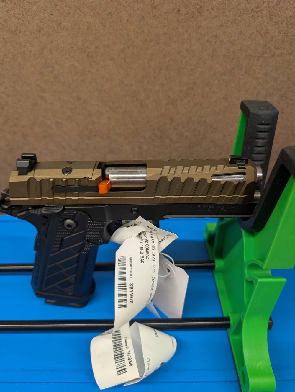 Live Free Armory (LFA) Apollo 11 V2 9mm-img-0