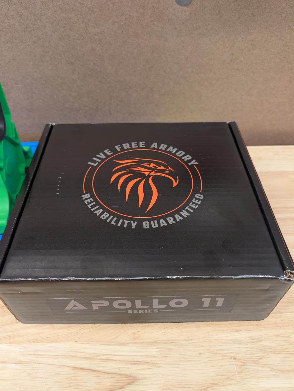 Live Free Armory (LFA) Apollo 11 V2 9mm-img-1