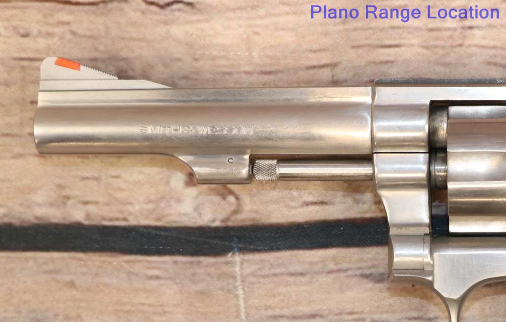 Smith & Wesson 63 No Dash .22 LR 4" Barrel Beautiful-img-4