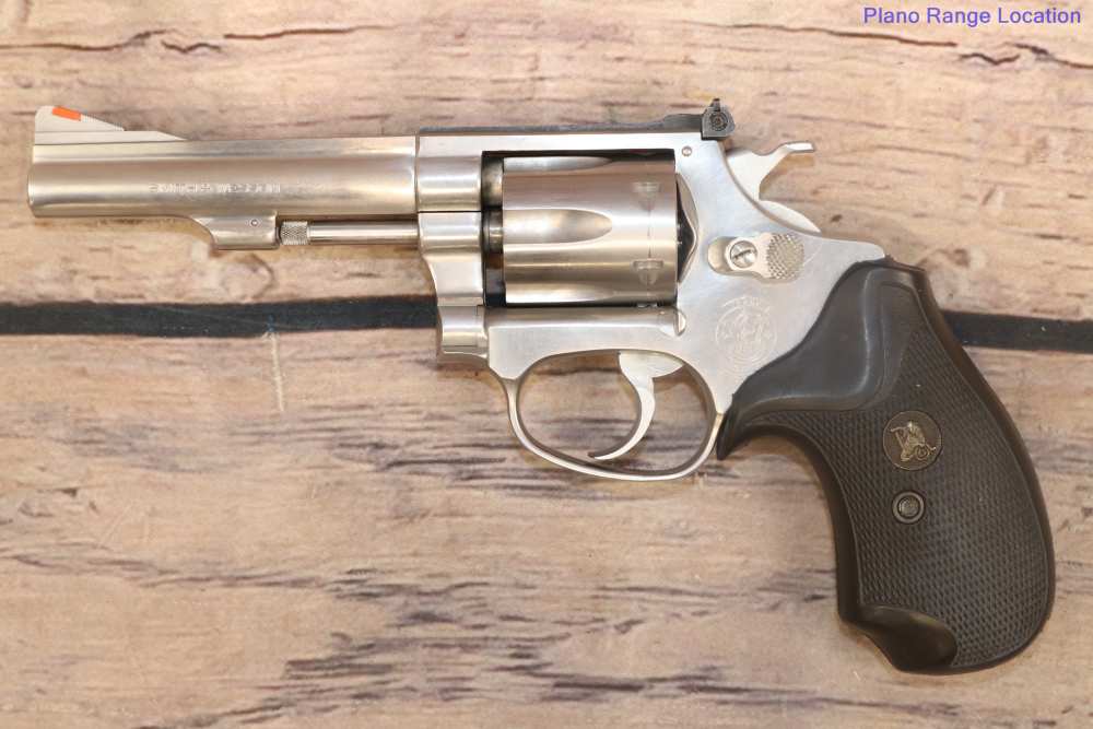 Smith & Wesson 63 No Dash .22 LR 4" Barrel Beautiful-img-0