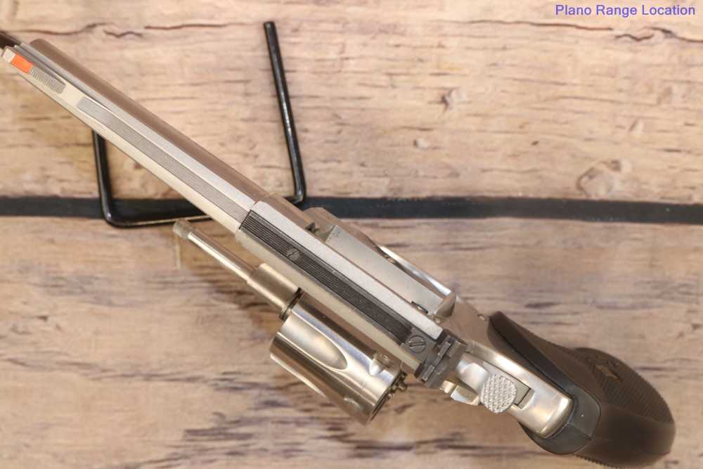 Smith & Wesson 63 No Dash .22 LR 4" Barrel Beautiful-img-9