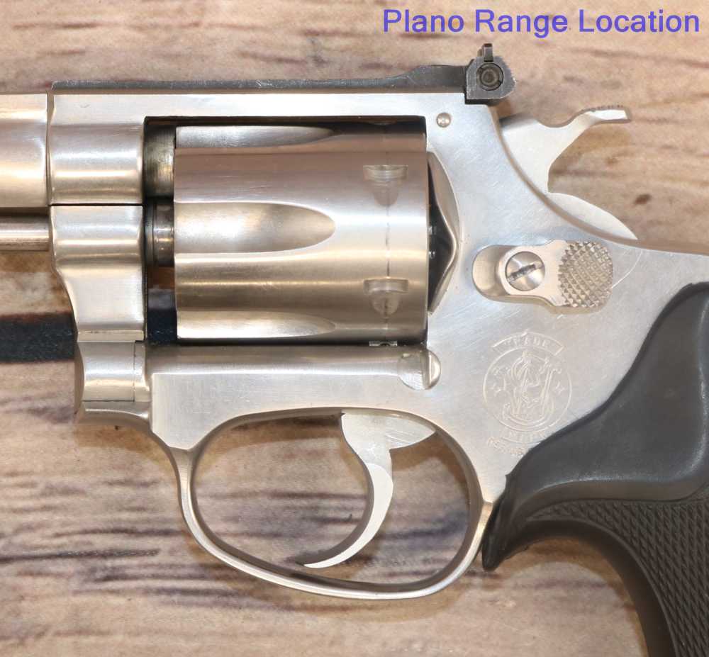 Smith & Wesson 63 No Dash .22 LR 4" Barrel Beautiful-img-3